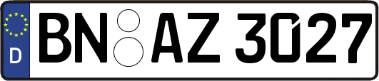 BN-AZ3027