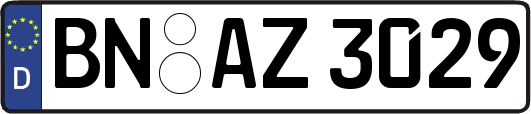 BN-AZ3029