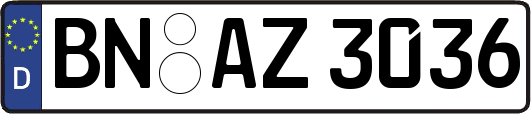 BN-AZ3036