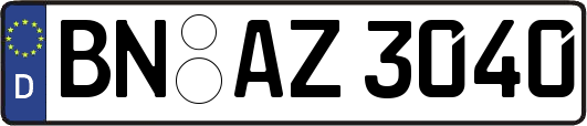 BN-AZ3040