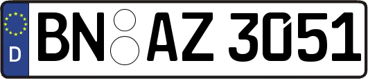 BN-AZ3051