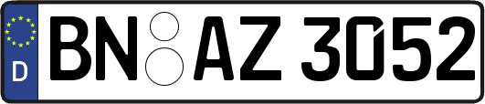 BN-AZ3052