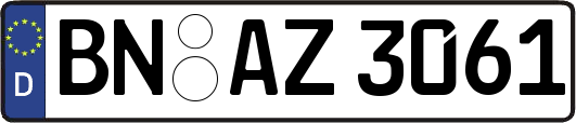 BN-AZ3061