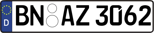 BN-AZ3062