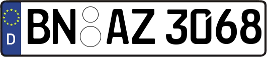 BN-AZ3068