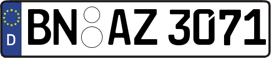 BN-AZ3071