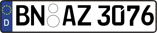 BN-AZ3076