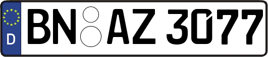 BN-AZ3077