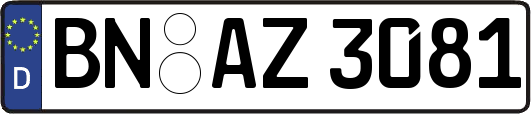 BN-AZ3081