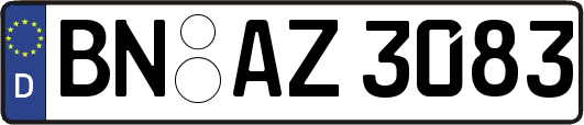 BN-AZ3083