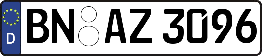 BN-AZ3096