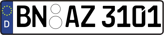 BN-AZ3101
