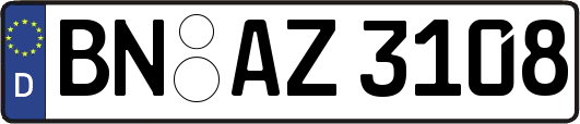 BN-AZ3108