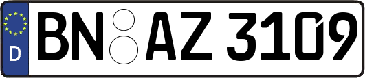 BN-AZ3109