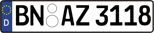 BN-AZ3118