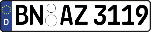 BN-AZ3119