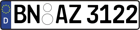 BN-AZ3122