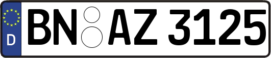 BN-AZ3125