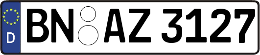 BN-AZ3127