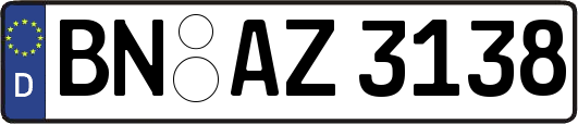BN-AZ3138