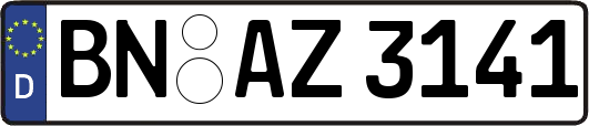 BN-AZ3141