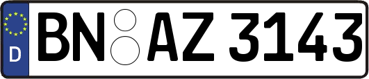 BN-AZ3143
