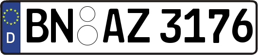 BN-AZ3176