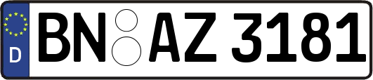 BN-AZ3181