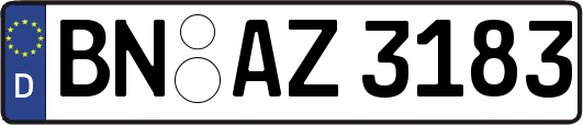 BN-AZ3183
