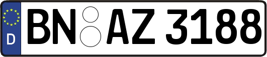 BN-AZ3188