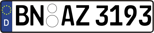 BN-AZ3193