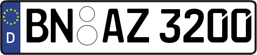 BN-AZ3200