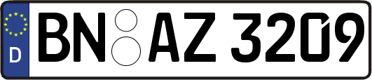 BN-AZ3209