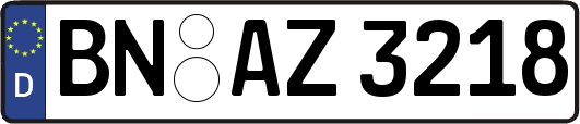 BN-AZ3218