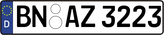 BN-AZ3223