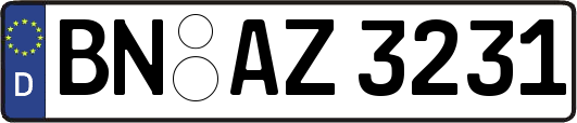 BN-AZ3231