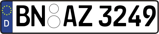 BN-AZ3249