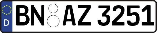 BN-AZ3251