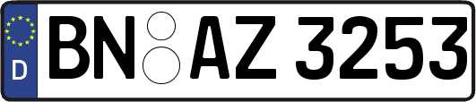 BN-AZ3253