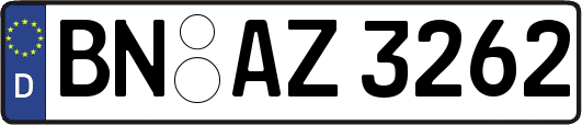 BN-AZ3262