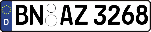 BN-AZ3268