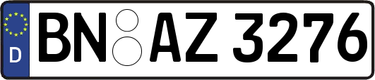 BN-AZ3276