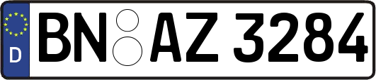 BN-AZ3284