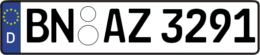 BN-AZ3291