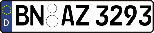 BN-AZ3293
