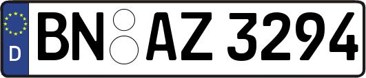 BN-AZ3294