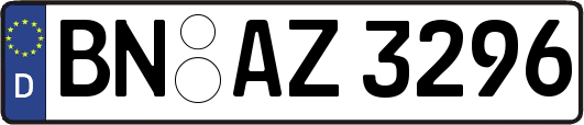 BN-AZ3296