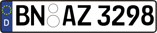 BN-AZ3298