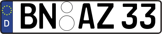 BN-AZ33