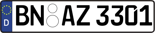 BN-AZ3301